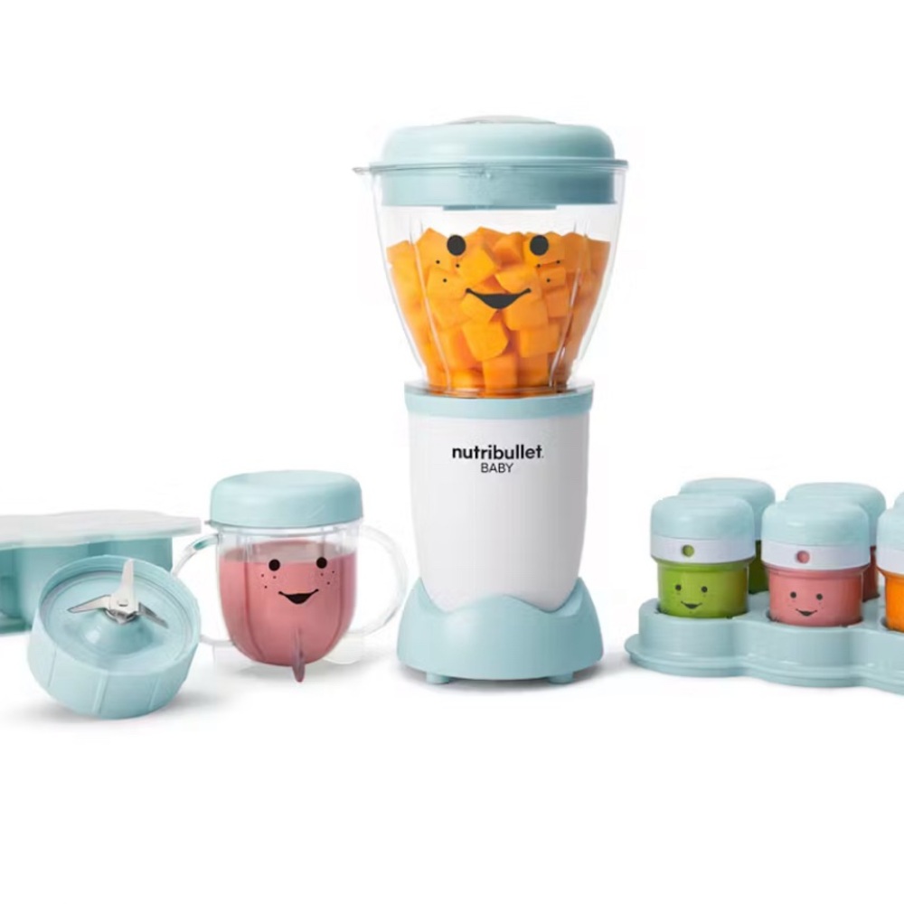 Nutribullet Baby Blender Set